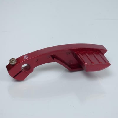 Startkick voor Peugeot 50 Speedfight 2 Scoop, rood, nieuw