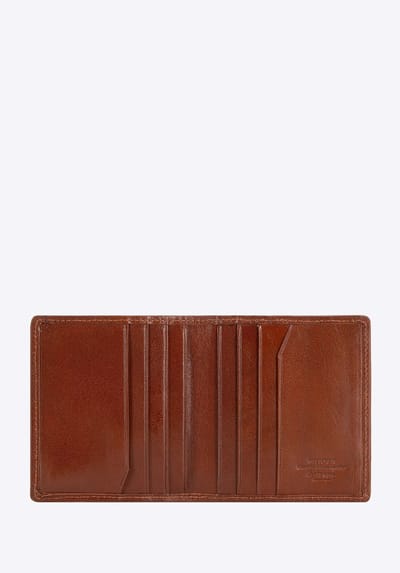 Wittchen Arizona Collectie - Lederen Kaartetui - Elegant en Praktisch - RFID-bescherming