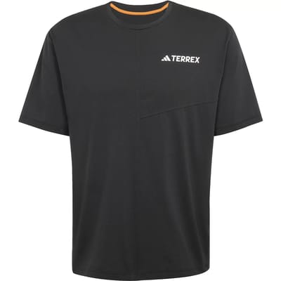 adidas Terrex MT Hardloopshirt Heren-Zwart