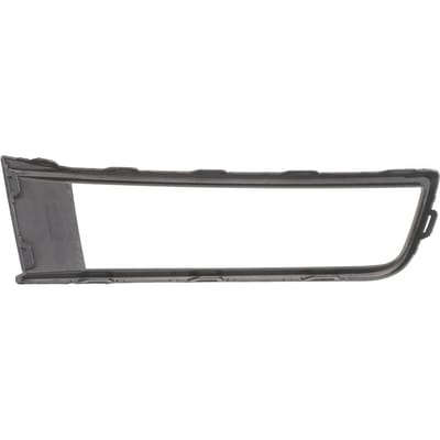 Bumper - ventilatierooster BLIC 6502-07-9552913P links