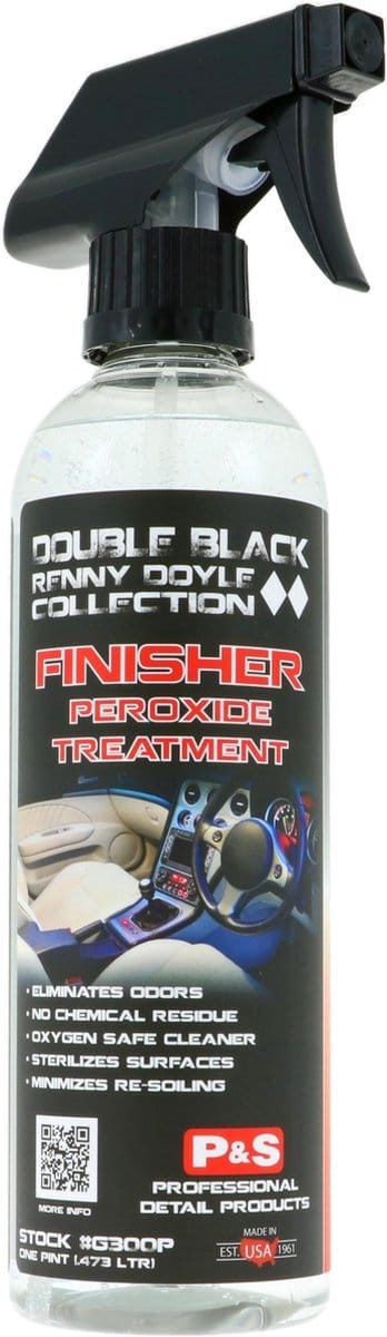 P&S Finisher Peroxide Treatment 473ml - geurverwijderaar voor auto - chemicals