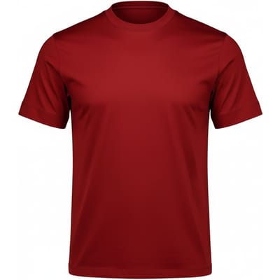 Vaganza T-shirt T-shirts Rood Vm-7018
