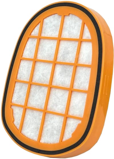 Multaparts® motorfilter wasbaar geschikt voor Philips steelstofzuiger | O.a. geschikt voor de SpeedPro Max Aqua 7000, SpeedPro Max Aqua 8000 serie | Alternatief filter voor CP0663/01, CP1100/01, FC5005/01