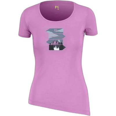 Dames-T-shirt Karpos Direction
