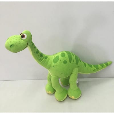 1 Stuk The Good Dinosaur Knuffels Pluche Dieren Arlo Dinosaurusspeelgoed Voor Brinquedos 30CM green
