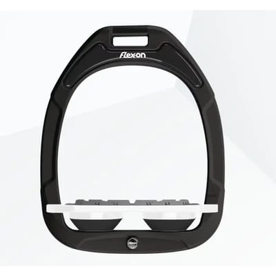 Plat Grip Zwart/Wit/Zwart Flex-On Green Composite