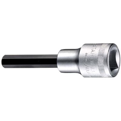 Stahlwille 3054/8 03150808 Inbus Dopsleutel-bitinzet 8 mm 1/2 (12,5 mm)