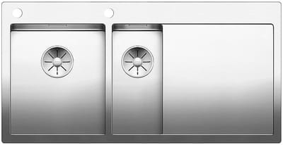 Blanco Claron 6 S-IF BL/CG auto.