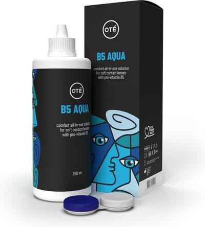 Oté B5 Aqua [1x 360ml] - lenzenvloeistof