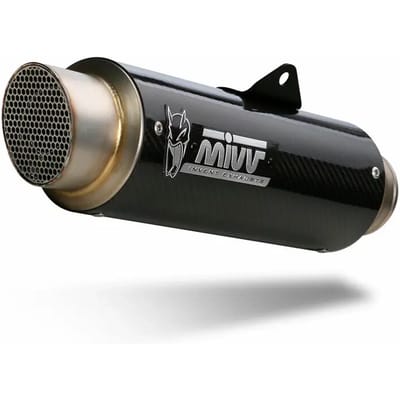 Geluiddemper Mivv Gp Pro Ktm Duke 125/390