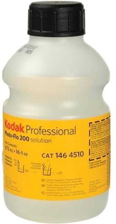 Foto-Flo 200 ISO Oplossing - 453,6 gram - Kleurontwikkeling voor 135 Formaat Film (2 Verpakkingen)