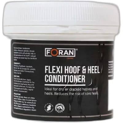 Paardenzalf voor hoefverzorging Foran Flexi Hoof 500 g