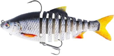 Westin Ricky The Roach Multi Jointed R2F Real Roach 14cm Real Roach