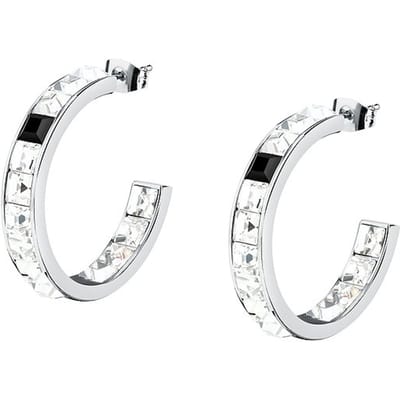 Karl Lagerfeld - Oorbellen - KLAYC36 - Dames - CRYSTALS