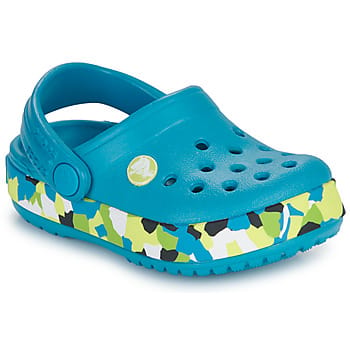 Klompen Crocs Crocband Glow Confetti BandCgT