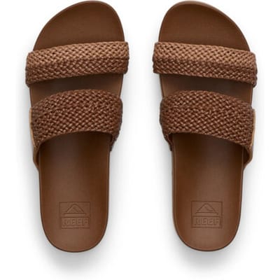 Reef Cushion Vista Hi Sandalen Bruin EU 40 Vrouw