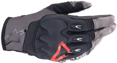 Alpinestars Techdura Handschoenen Falcon Bruin - Handschoen