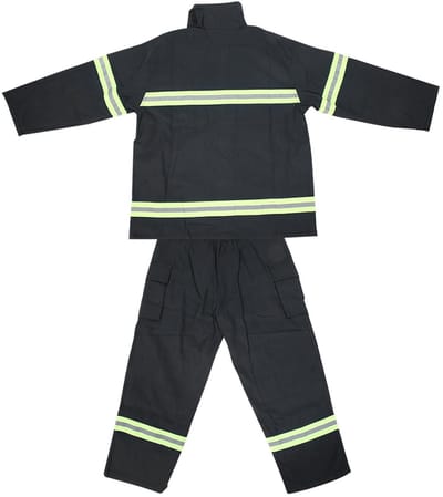 Dailygoods- Vlamvertragende Kleding - Brandwerende Jas - Hittebestendige Broeken - Reflecterende Bescherming - Persoonlijke Beschermingsmiddelen - Vlamvertragend Katoen