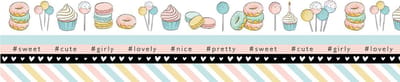 Studio Light Washi Tape - Karin Joan - Missees collection nr.03