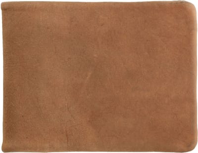 HAROLD'S Leren Portemonnee Antic Soft Wallet Nature Bruine