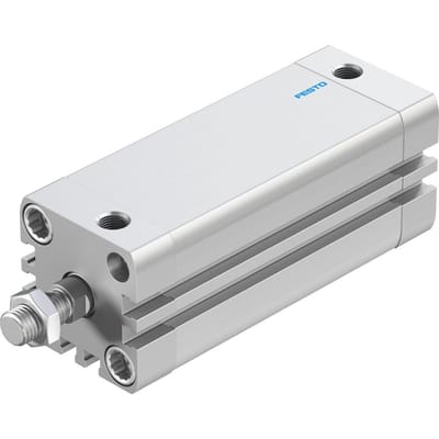 Festo Compacte Cilinder 32mm Boring 80mm Slag ISO 21287 Dubbelwerkend - 536277 - P2BM5