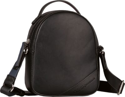 TOM TAILOR Schoudertas Periya Cross Bag Mixed Black Zwart
