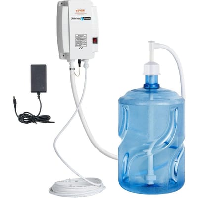 Pompe pour distributeur d'eau 1 gallon 40 psi Cafetière Pression automatique Haute réputation
