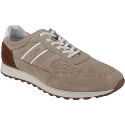 Ti Comos 1360010-403 heren veterschoenen sportief maat 43 beige