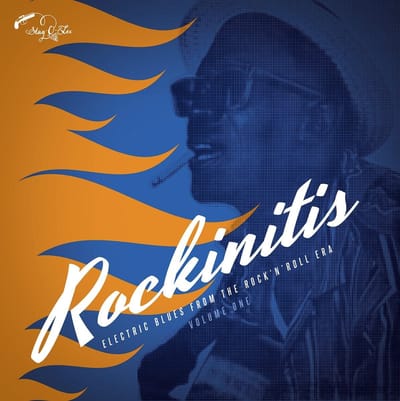 Various Artists - Rockinitis Volume One (LP)