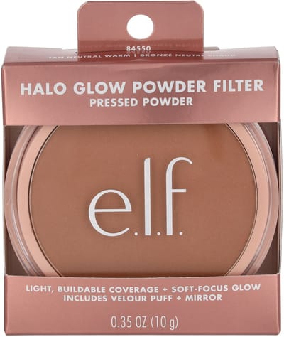Elf Halo Glow Powder Filter Foundation