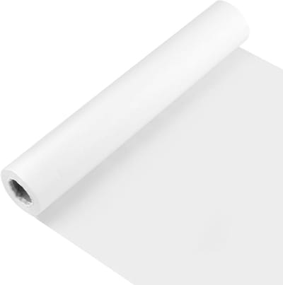 Traceerpapier Rol - Patroonpapier Calqueerpapier - Kleding Ontwerpen - Hoge Transparantie - 30 cm x 30 m - Wit