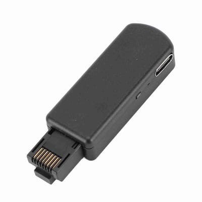 OmGoods - Dailygoody - JB Tool USB Adapter - Plug en Play - Voor FW 9.0 11.0 - Met Ethernet Type C Kabel - Ideaal voor PPPwn Instellingen - Geschikt voor Web Se...