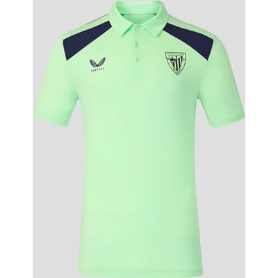 Athletic Club Training Polo - Heren - Groen