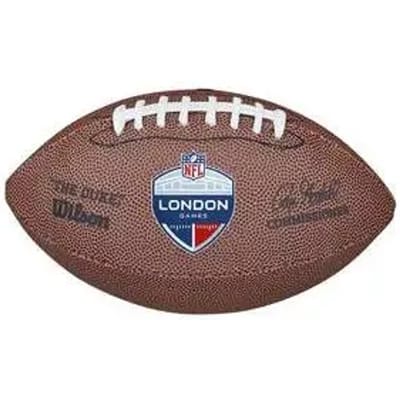 Mini American Football Bal  London Games