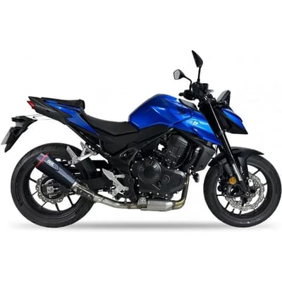 Silencer moto Ixil IXIL XC Xtrem