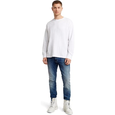G-Star Lancet Skinny Antic Faded Kyanite Taglia: W29L34 | Pantaloni skinny Outlet | Uomo