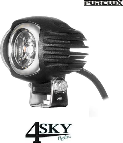 Compacte LED verstralers motor - dagrijverlichting ECE R10 R148 R149