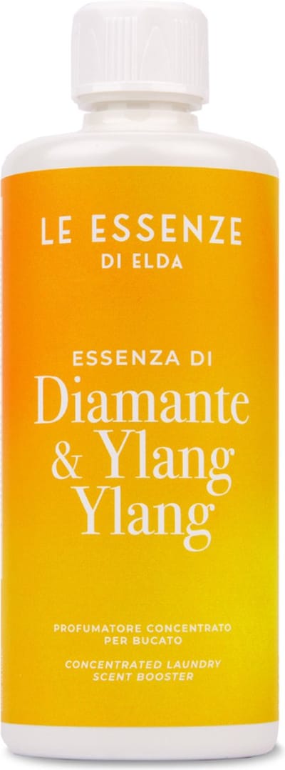 Le Essenze di Elda - Diamante Ylang & Ylang - Wasparfum - 500ml
