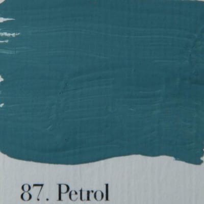 l'Authentique kleur 87- Petrol