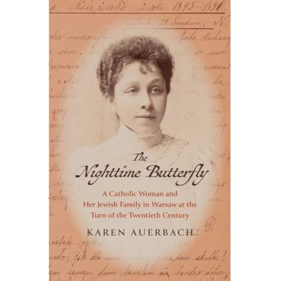 The Nighttime Butterfly - Karen Auerbach