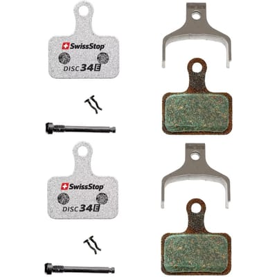Fietsremblok Swissstop Shimano BR-RS805/BR-RS505 34E