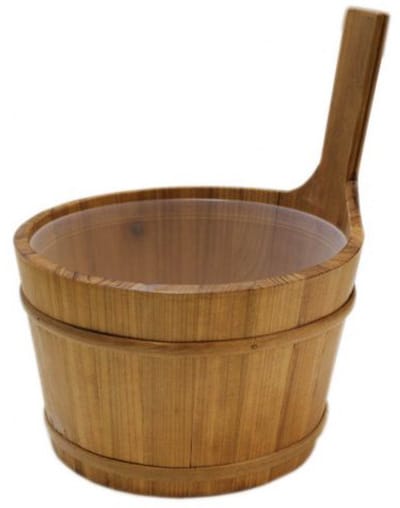 Emendo hout sauna emmer
