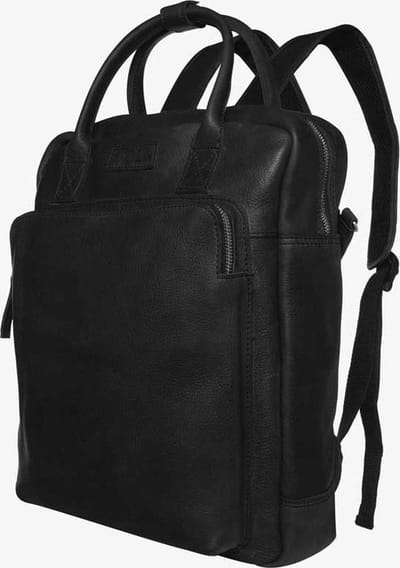 MOZZ BAGS - Luiertas Rugzak Royal Raider - Zwart