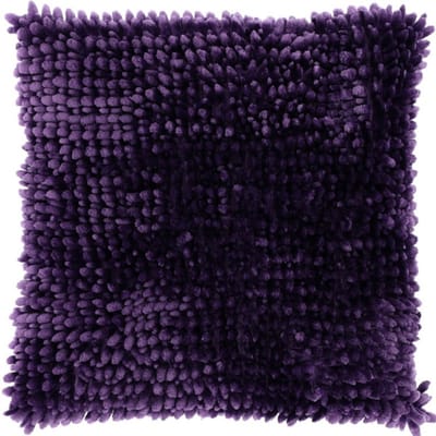 Unique Living - Kussen Max 45x45cm Dark Purple