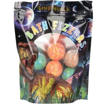 Dino World badbommen GALAXY Opmaken en sieraden