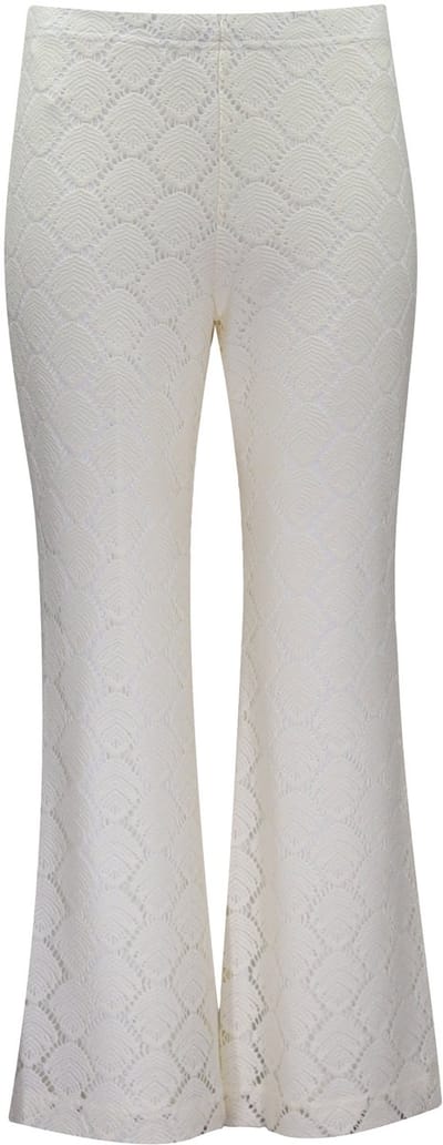 Ana Alcazar - gehaakte pantalon - maat 34