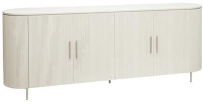 Tower Living - Corbetta dressoir - 210 cm - beige