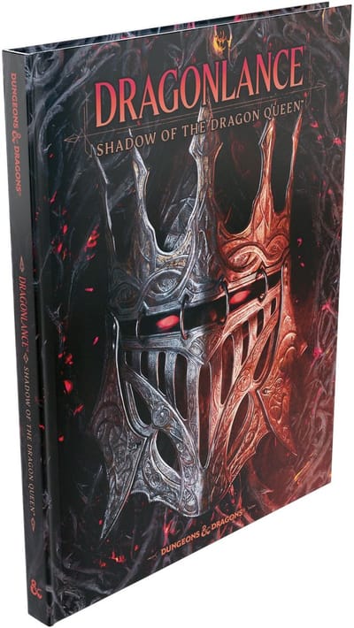 Dragonlance: Shadow of the Dragon Queen LE