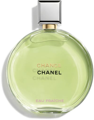 Chanel Eau De Parfum Verstuiver Chanel - Chance Eau Fraîche Eau De Parfum Verstuiver  - 150 ML