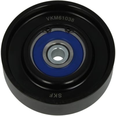 Rondsel/geleiderpoelie, V-riem SKF VKM 61038